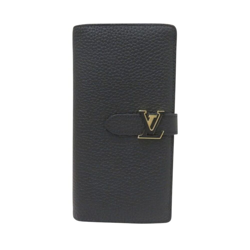 Louis Vuitton LV Vertical Wallet long wallet